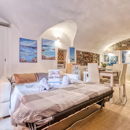 Appartamento Le Petit Bijoux De La Pigna - Happy