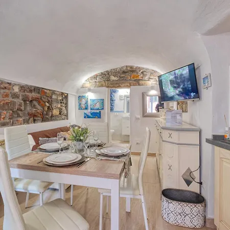 Appartamento Le Petit Bijoux De La Pigna - Happy Sanremo